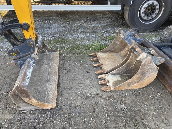 Usato 2021 JCB 35Z-1