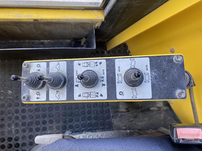 Usato 2006 BOMAG  MPH 122-2