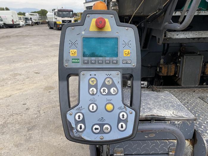 Usato 2009 VOGELE SUPER 1303-2