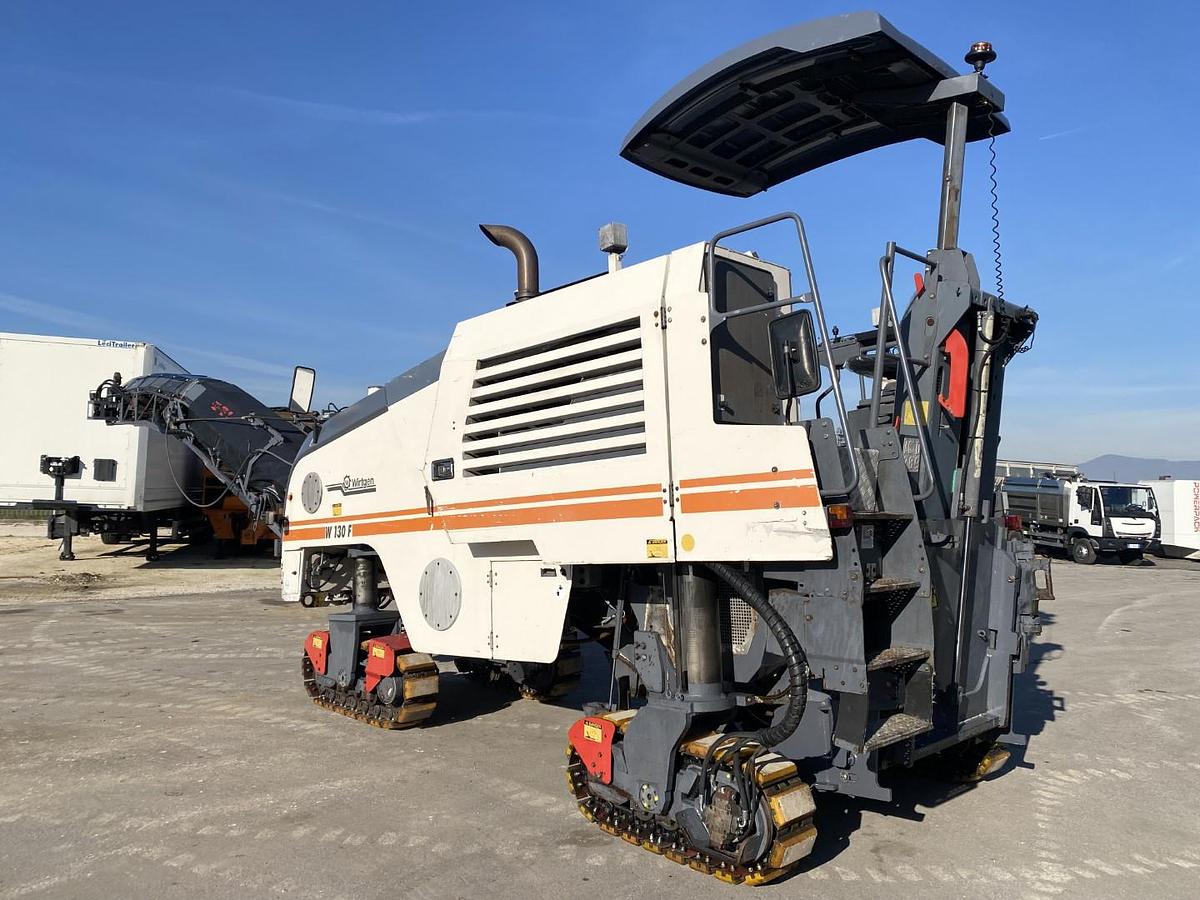 Usato 2008 WIRTGEN W130 F