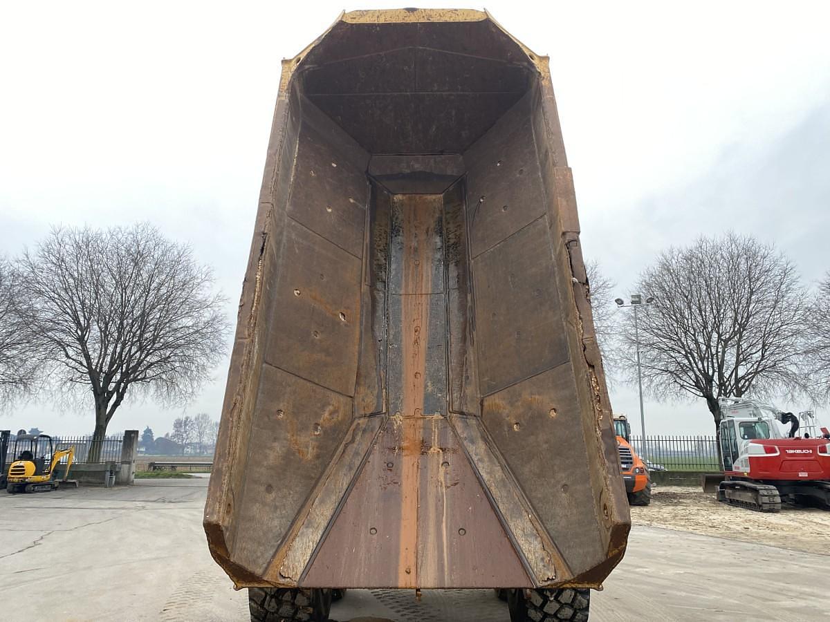 Usato 2017 BELL ADT B30E