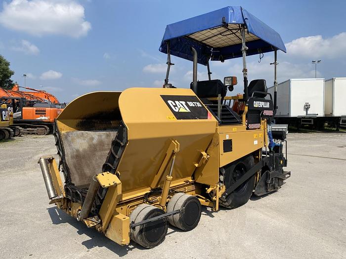 Usato 2007 CATERPILLAR BB 730