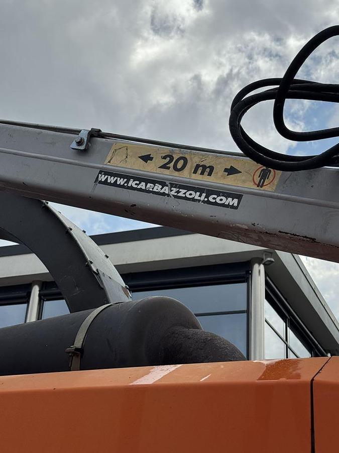 Usato 2019 GANDINI MECCANICA COPPATRICE A TAMBURO