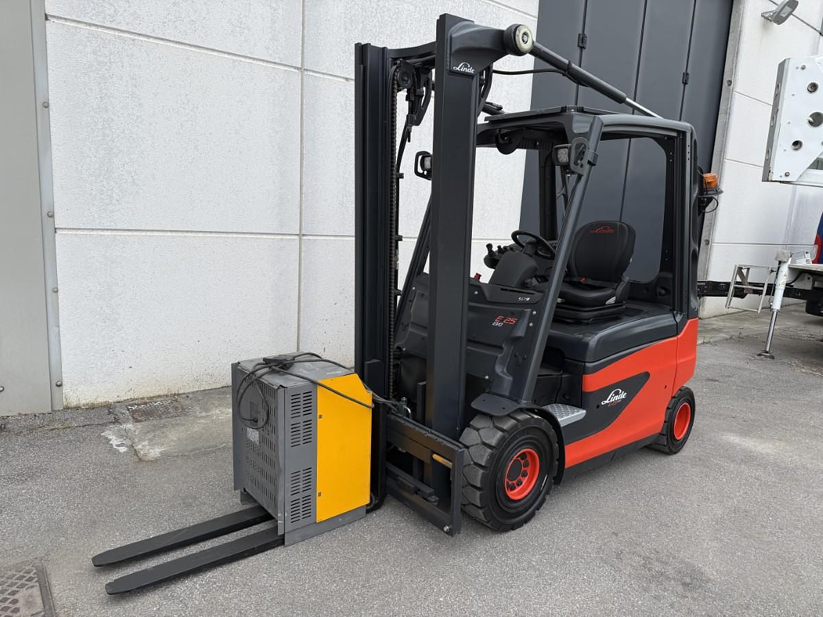 Usato 2021 LINDE E25-01