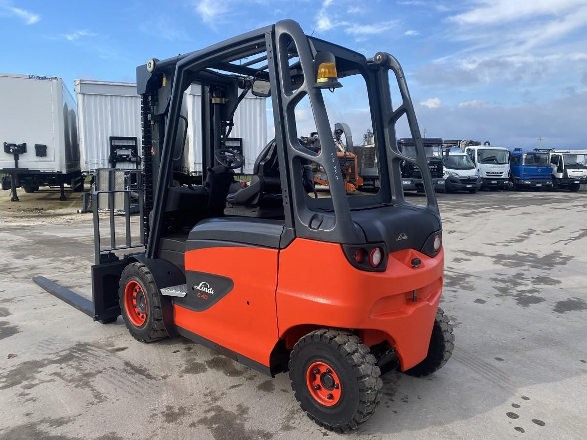 Usato 2013 LINDE E40 H-01/600
