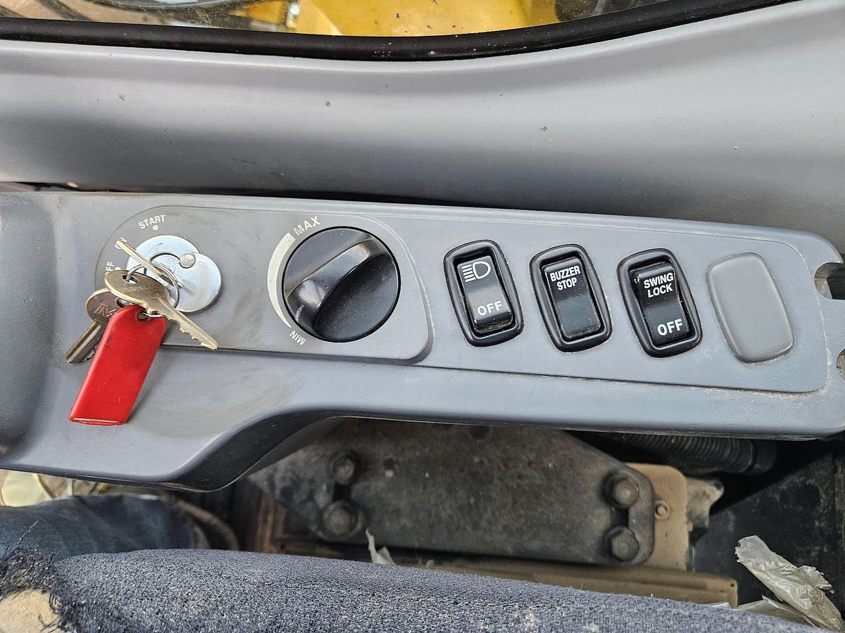 Usato 2006 KOMATSU PC130-7K