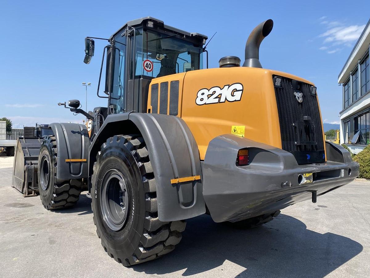 Usato 2023 CASE 821G