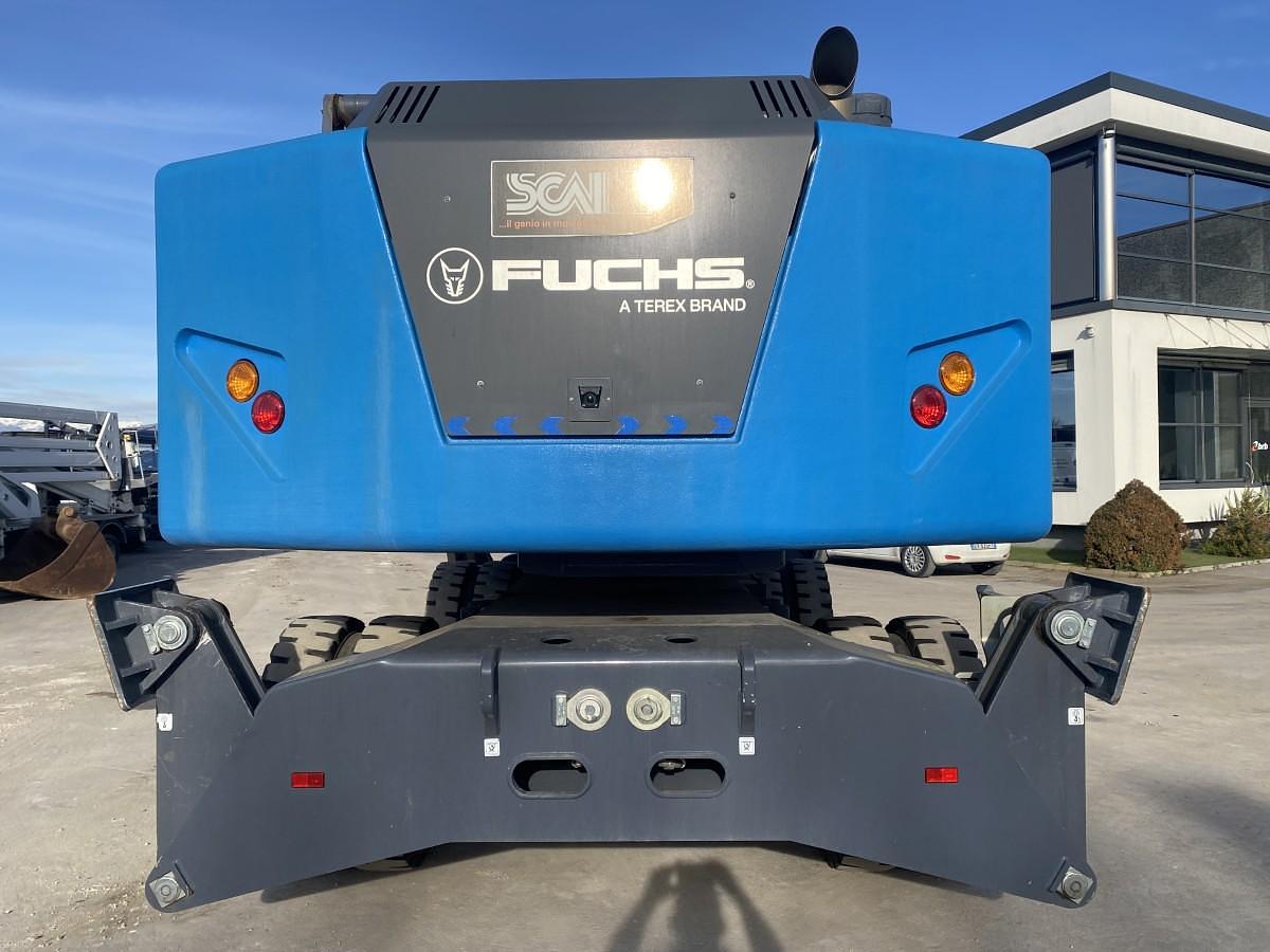 Usato 2023 FUCHS MHL 340 S5