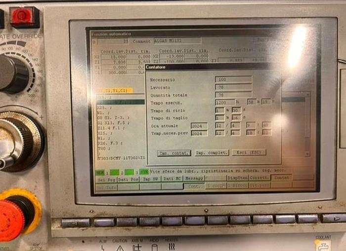 Usato 2004 CITIZEN C 32 VIII