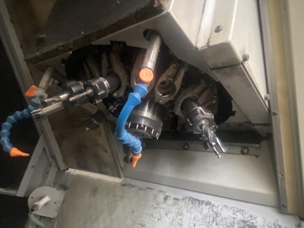 Usato 2006 CHIRON FZ08W