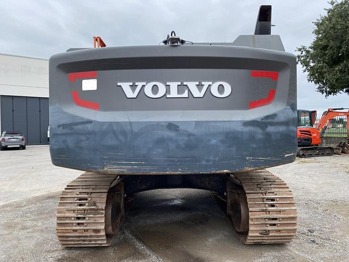 Usato 2018 VOLVO EC300 ENL