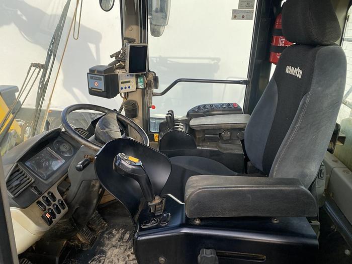 Usato 2018 KOMATSU WA380-8