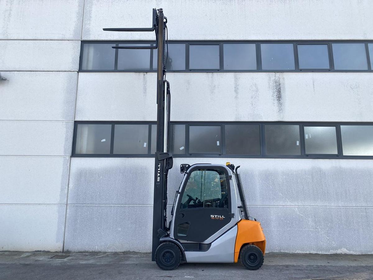 Usato 2020 STILL RX 70-25