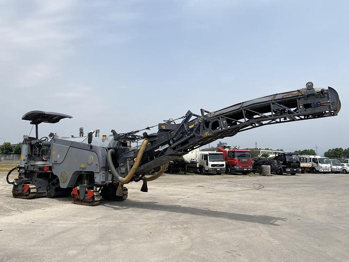 Usato 2014 WIRTGEN W100 Fi