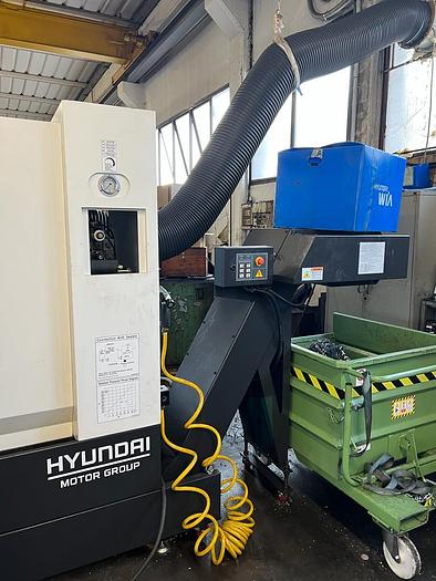 Usato 2019 HYUNDAI WIA L300 LMC