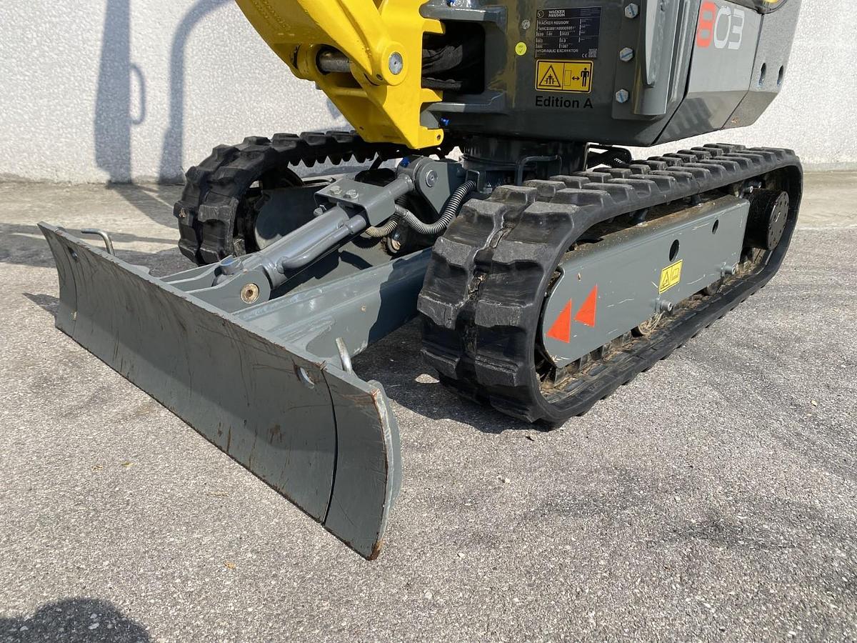 Usato 2023 WACKER NEUSON 803
