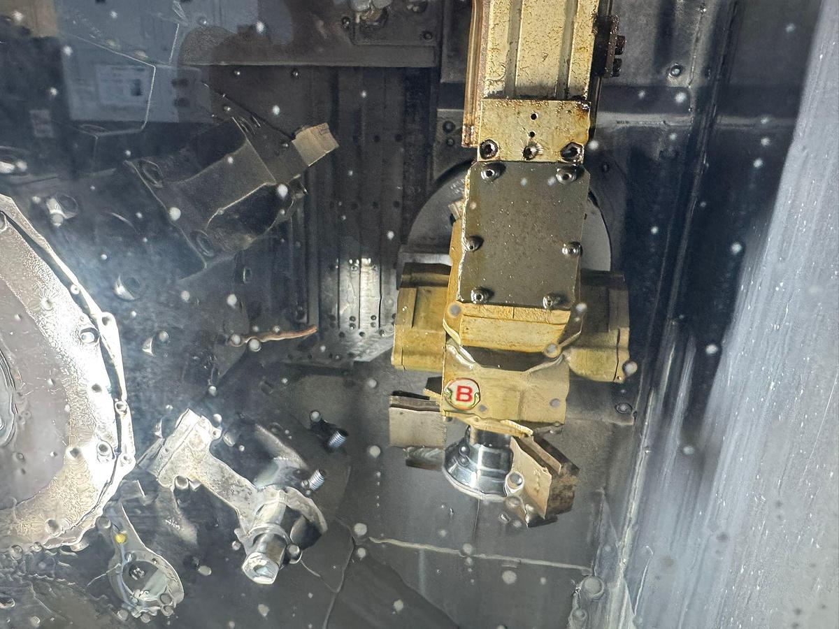 Usato 2009 MURATA MURATEC MD 120