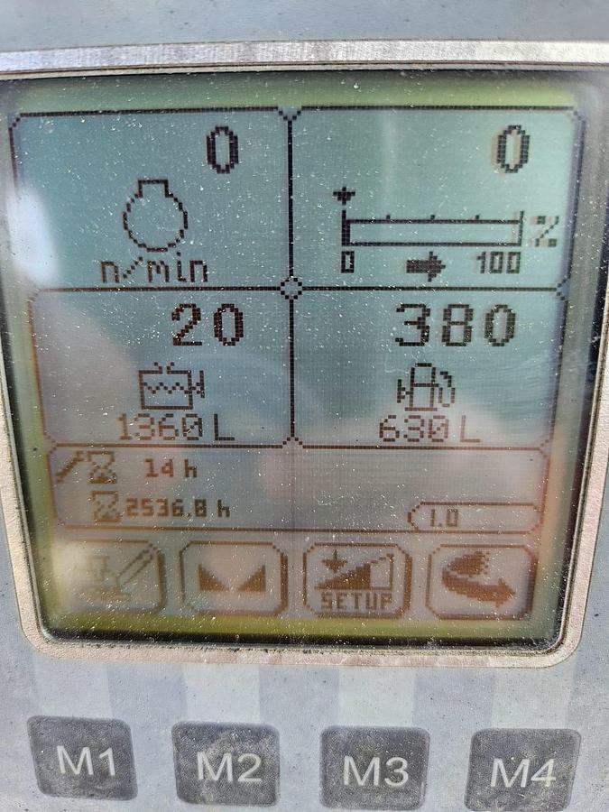 Usato 2011 WIRTGEN W100F