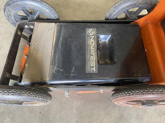 Usato 2018 NOVATEST VIY3-500 GPR