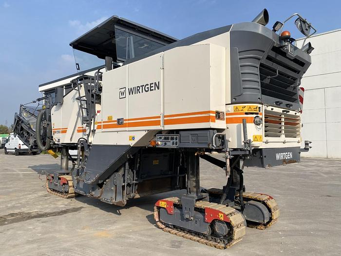 Usato 2017 WIRTGEN W210i