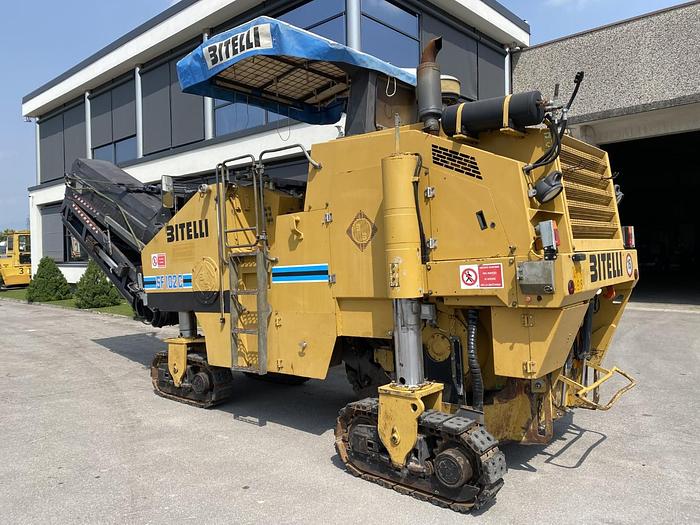 Usato 2001 BITELLI SF 102 C