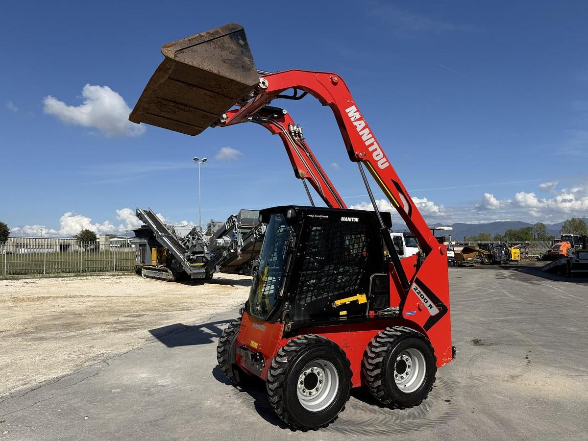 Usato 2023 MANITOU R2200