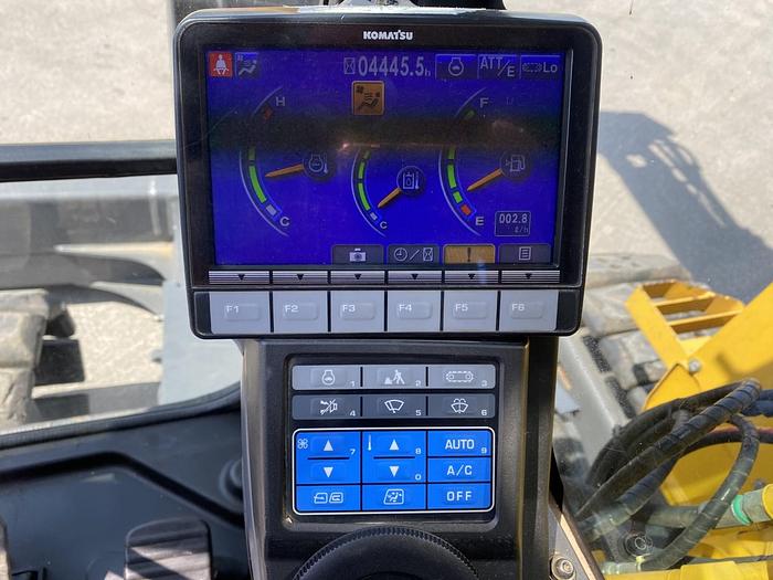 Usato 2016 KOMATSU PC138US-10