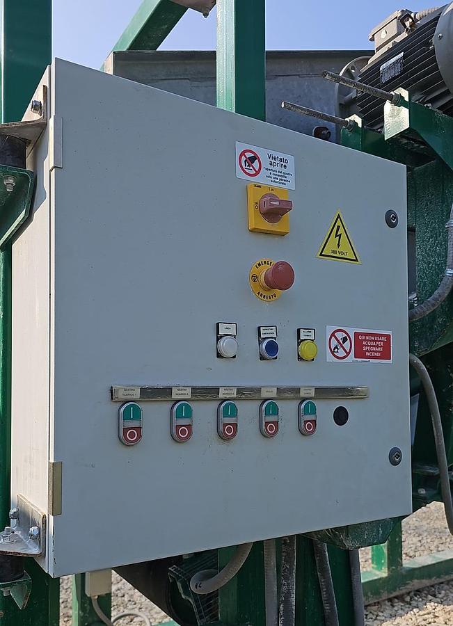 Usato 2024 OFFICINA MECCANICA DAMI 3000x1000 - 2