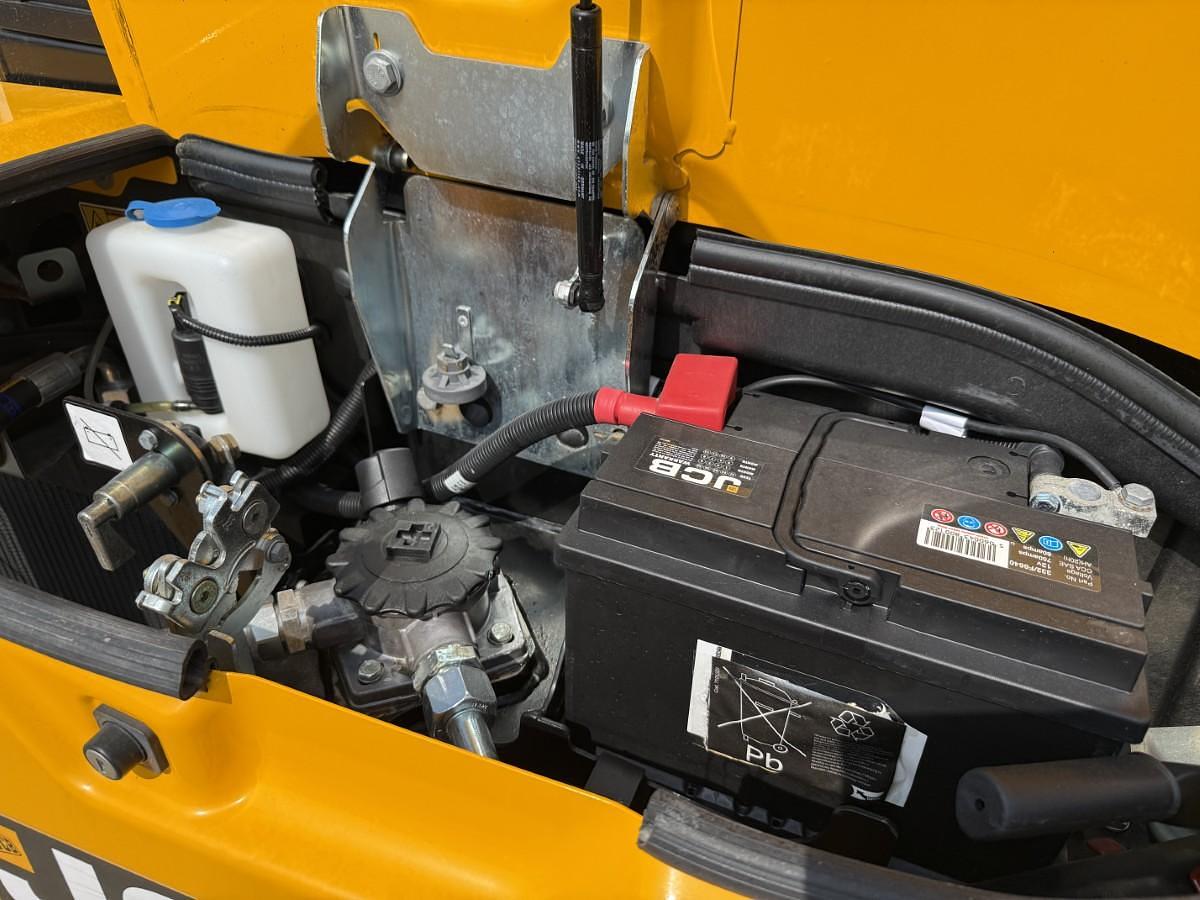Usato 2021 JCB 35Z-1