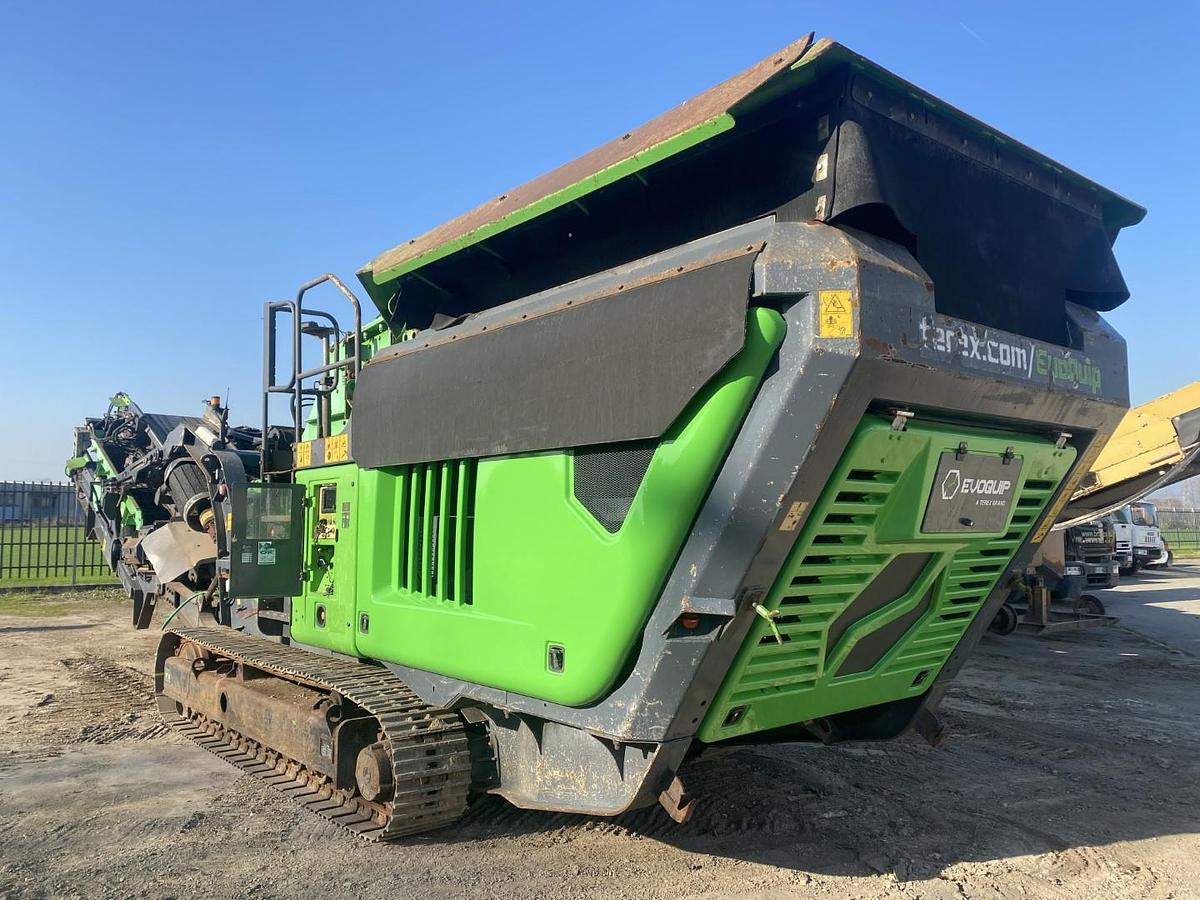 Usato 2019 TEREX EVOQUIP COBRA 230R