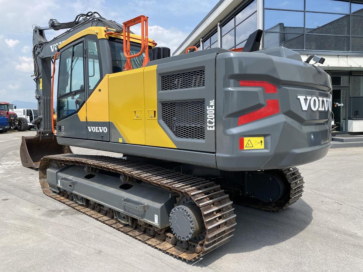 Usato 2020 VOLVO EC200 ENL