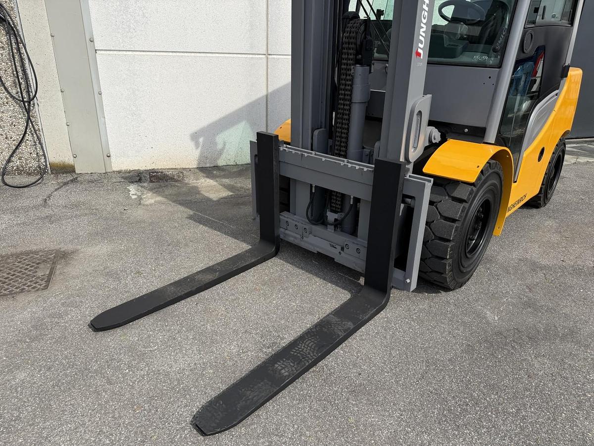 Usato 2019 JUNGHEINRICH DFG S50s