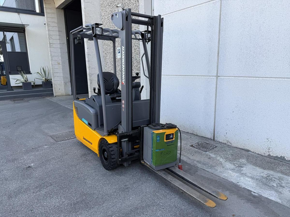 Usato 2020 JUNGHEINRICH EFG 115