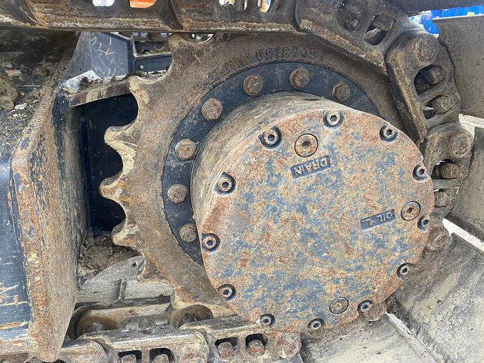 Usato 2019 KOMATSU PC138US-11