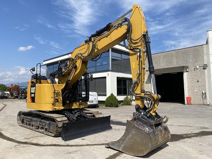 Usato 2019 CATERPILLAR 315 FLCR