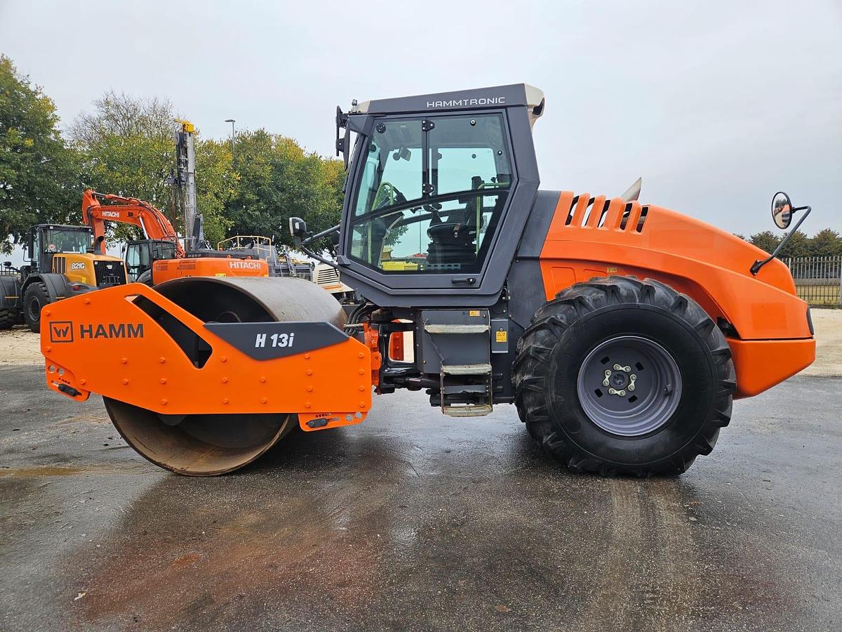 Usato 2020 HAMM H13i