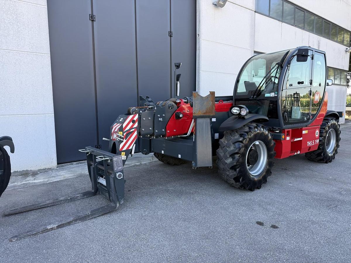2023 MAGNI TH 5,5-19 D7
