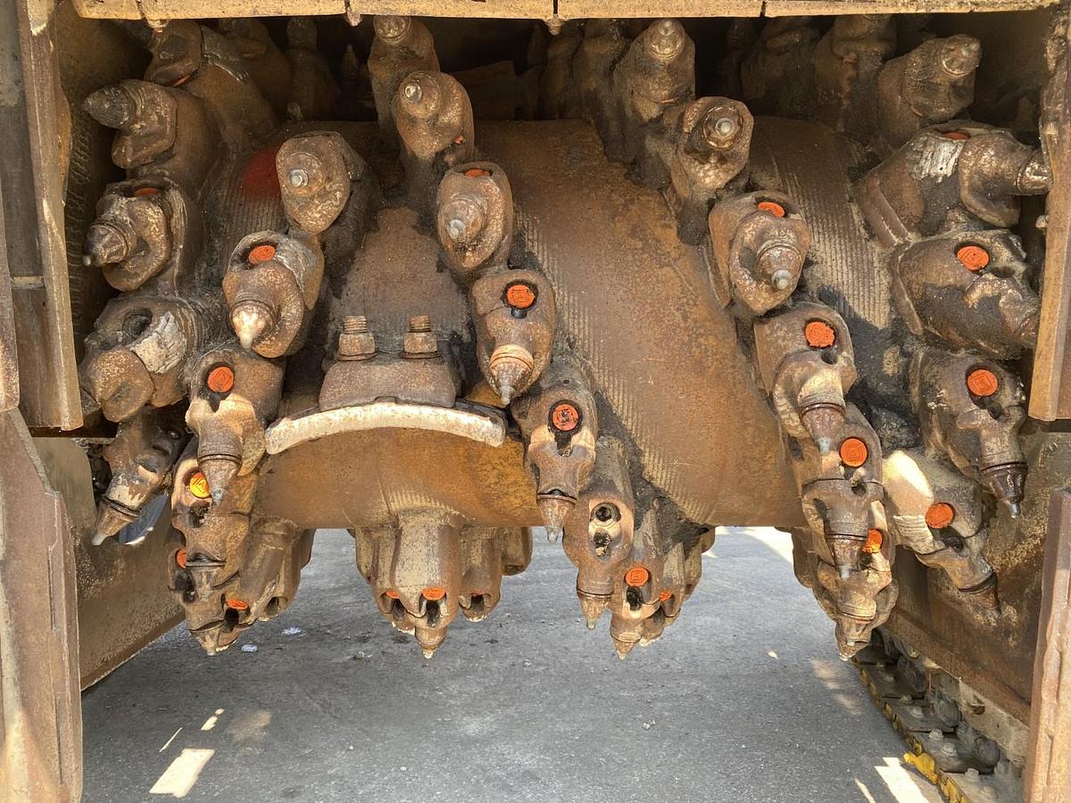 Usato 2013 WIRTGEN W100Fi