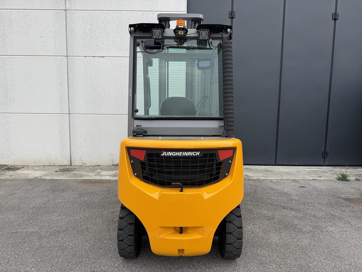 Usato 2016 JUNGHEINRICH DFG-430S