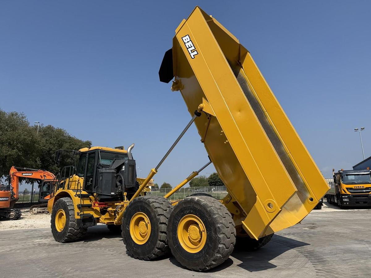 Usato 2020 BELL ADT B30E