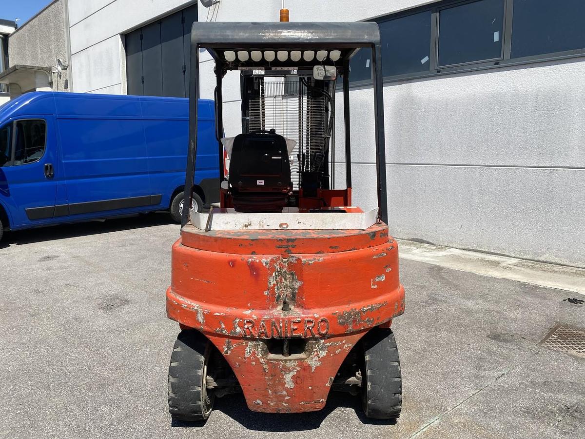 Usato 2001 RANIERO RH 45