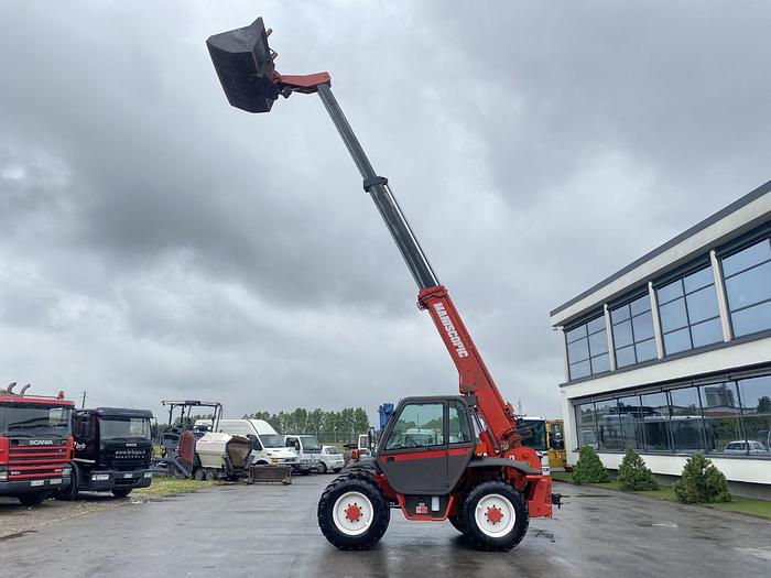 Usato 1998 MANITOU MVT 930T