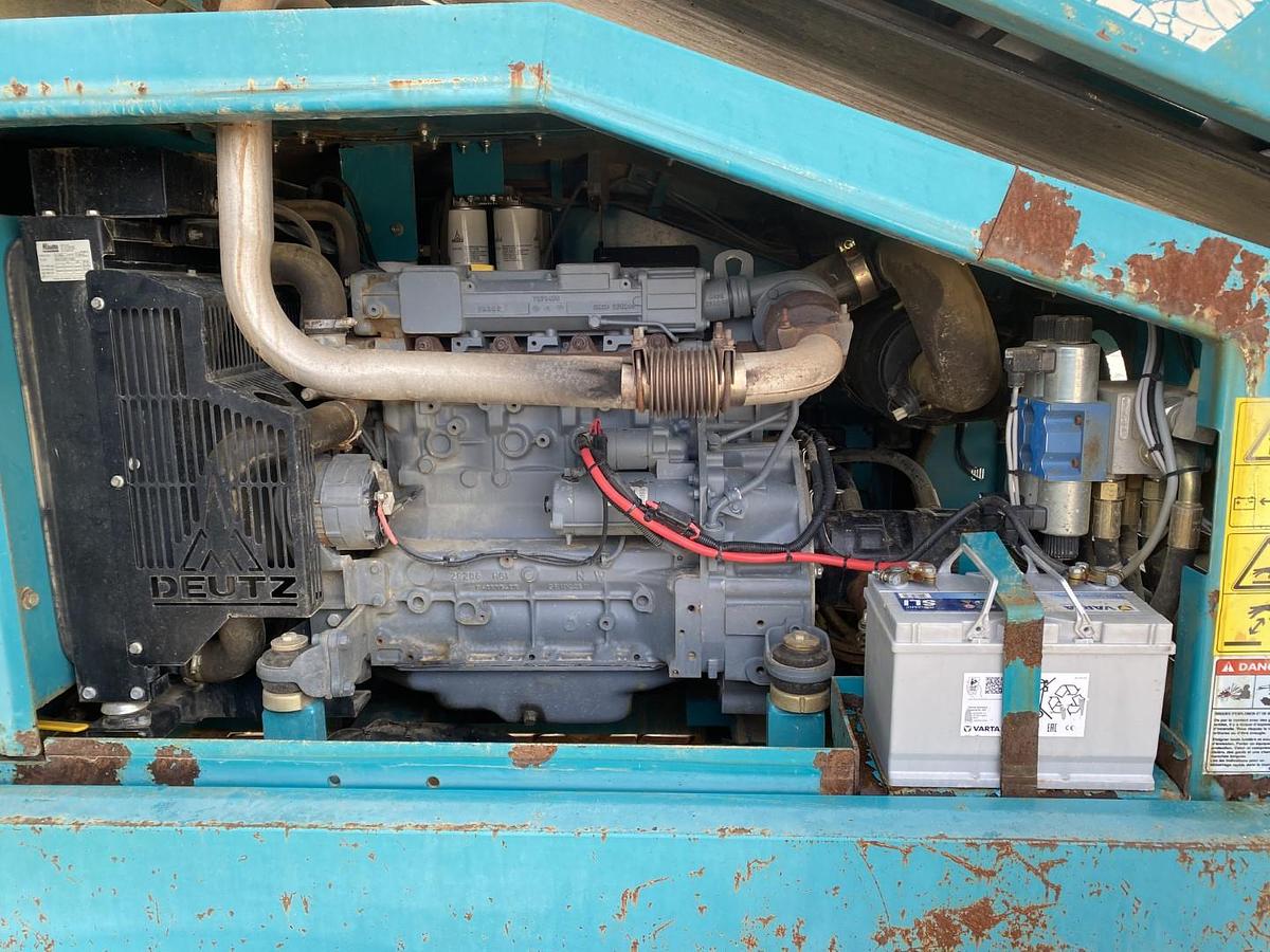 Usato 2007 POWERSCREEN CHIEFTAIN 1400