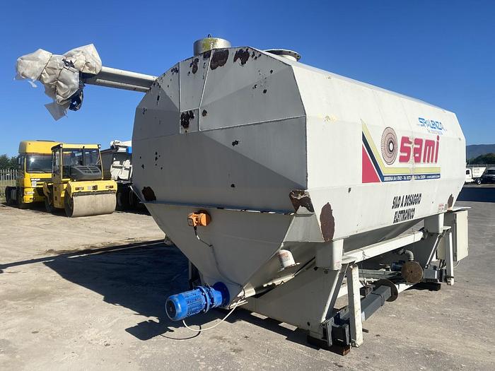 Usato 2009 SAMI EUROSILO SPF 15/DE