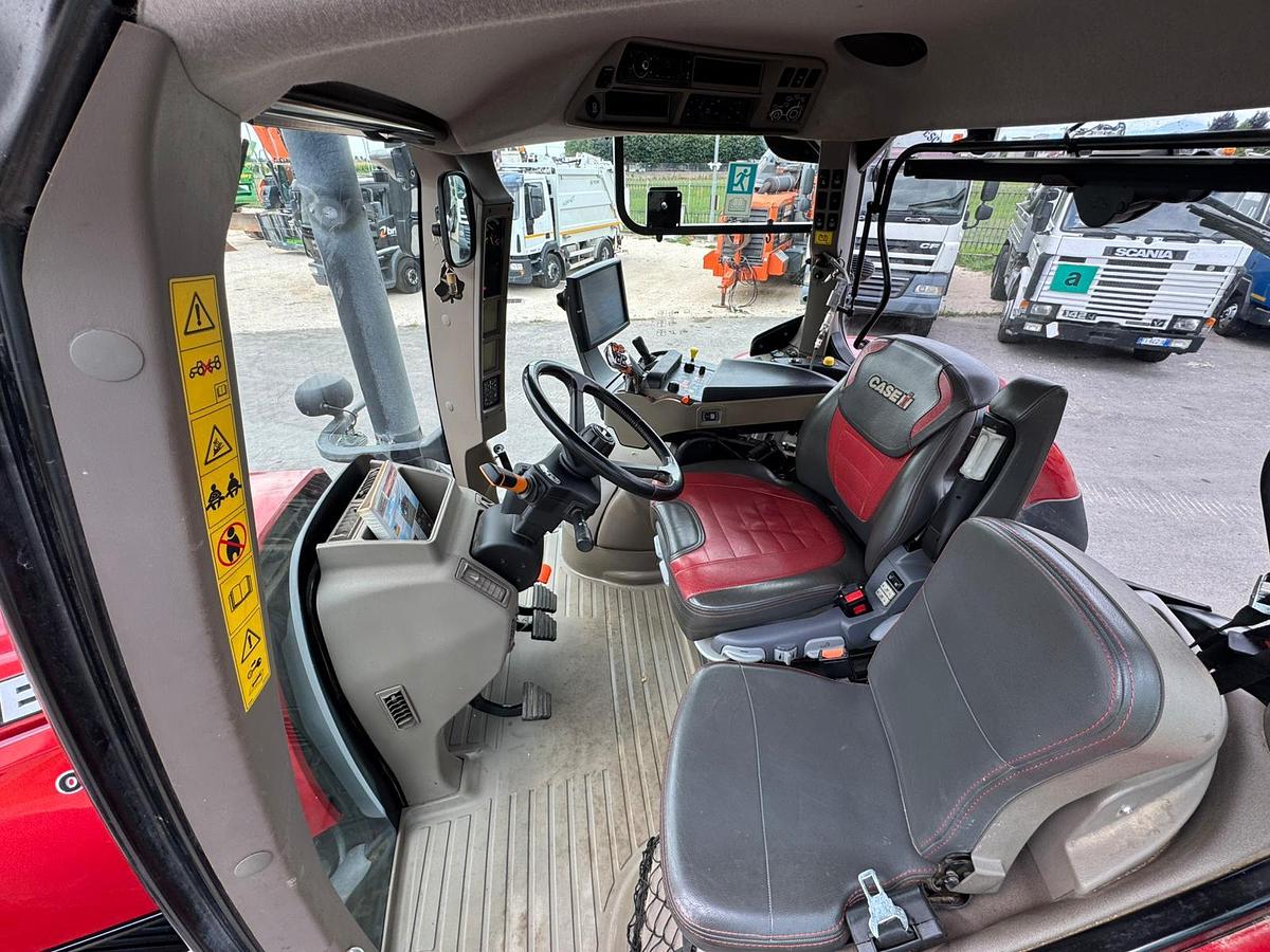 Usato 2017 CASE IH PUMA 270 CVX