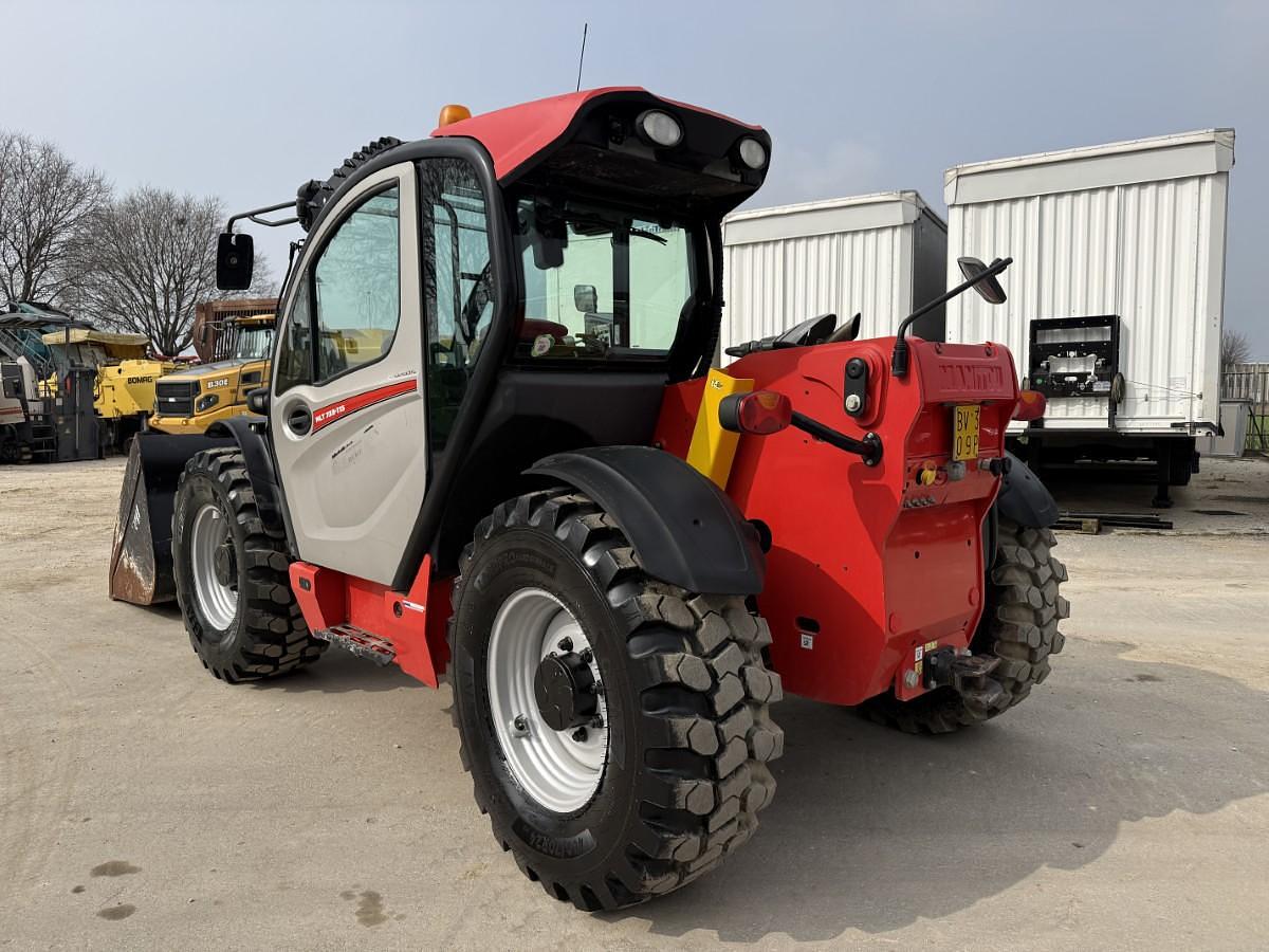 Usato 2019 MANITOU MLT 733-115 D ST4 Classic