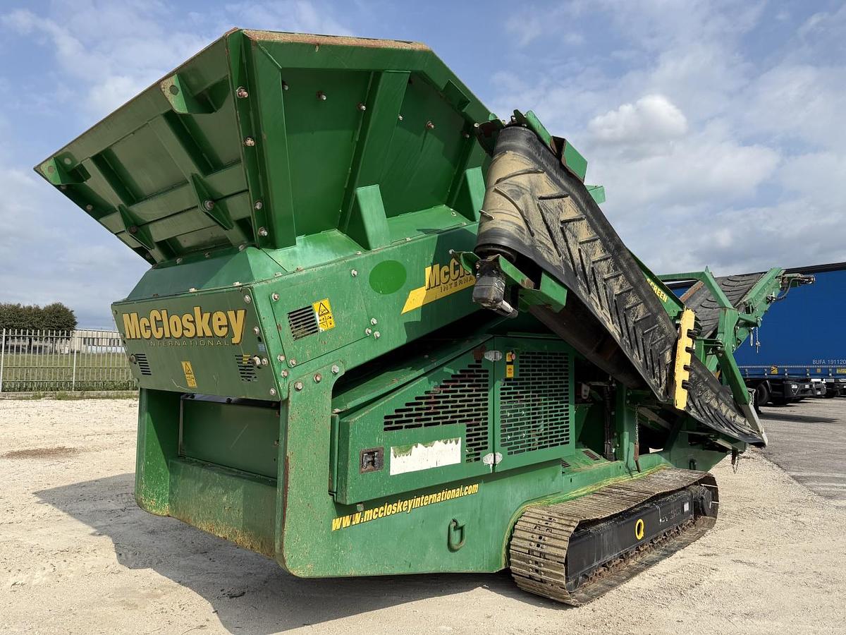 Usato 2019 MCCLOSKEY R70