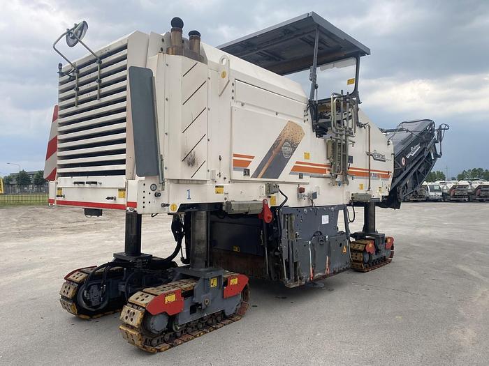Usato 2008 WIRTGEN W2000