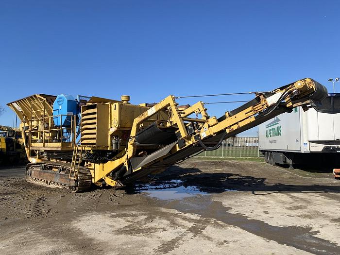 Usato 1997 OM TRACK GIOVE