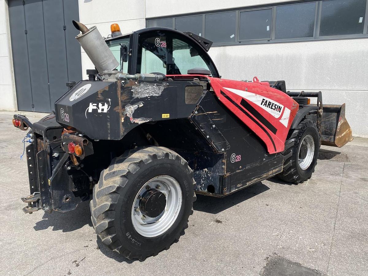 Usato 2010 FARESIN FH 6.28